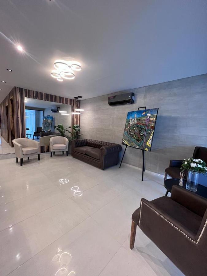 Apart Hotel Jorge I Сантьяго-дель-Эстеро Экстерьер фото