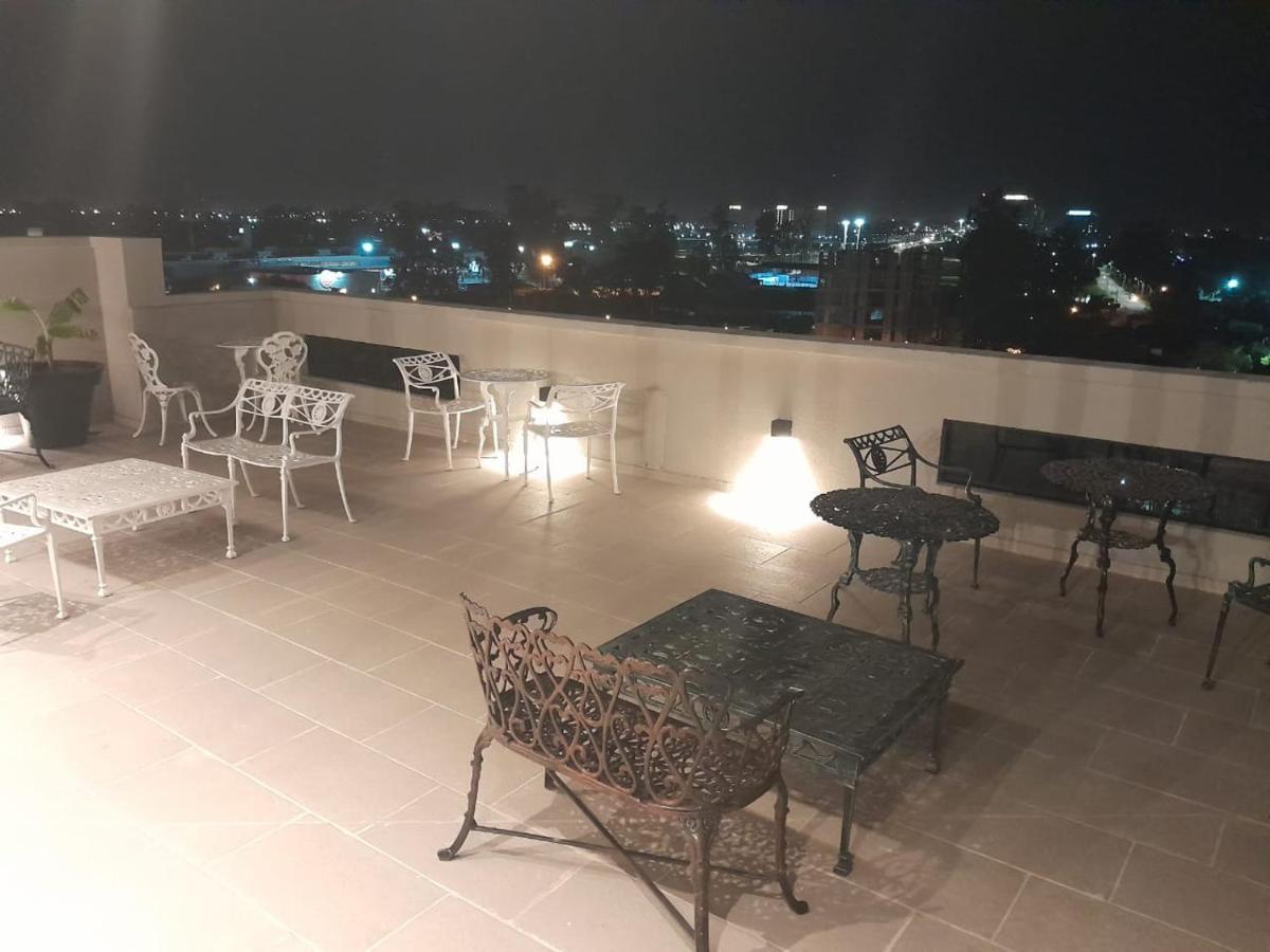 Apart Hotel Jorge I Сантьяго-дель-Эстеро Экстерьер фото