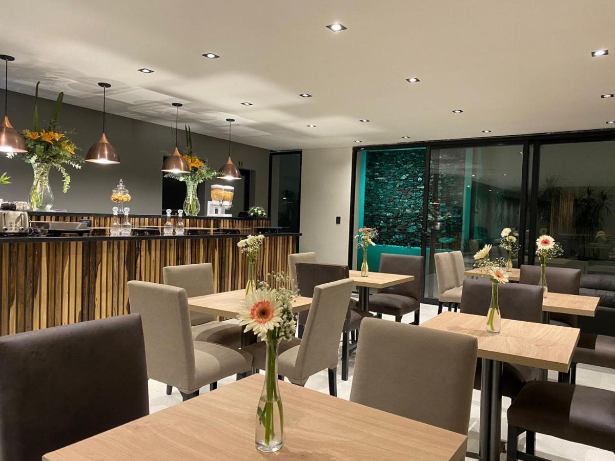 Apart Hotel Jorge I Сантьяго-дель-Эстеро Экстерьер фото