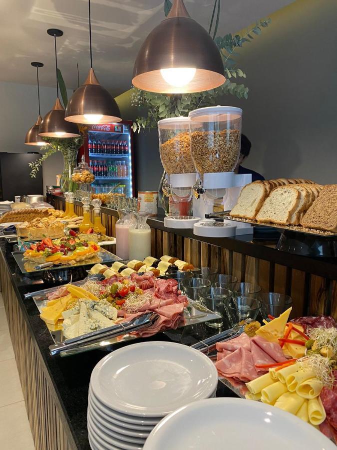 Apart Hotel Jorge I Сантьяго-дель-Эстеро Экстерьер фото