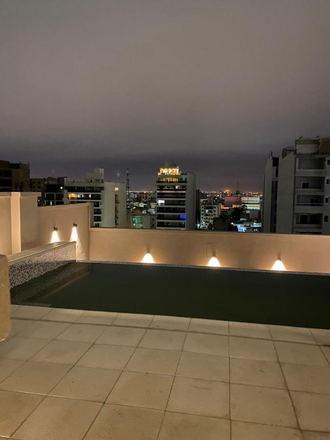Apart Hotel Jorge I Сантьяго-дель-Эстеро Экстерьер фото
