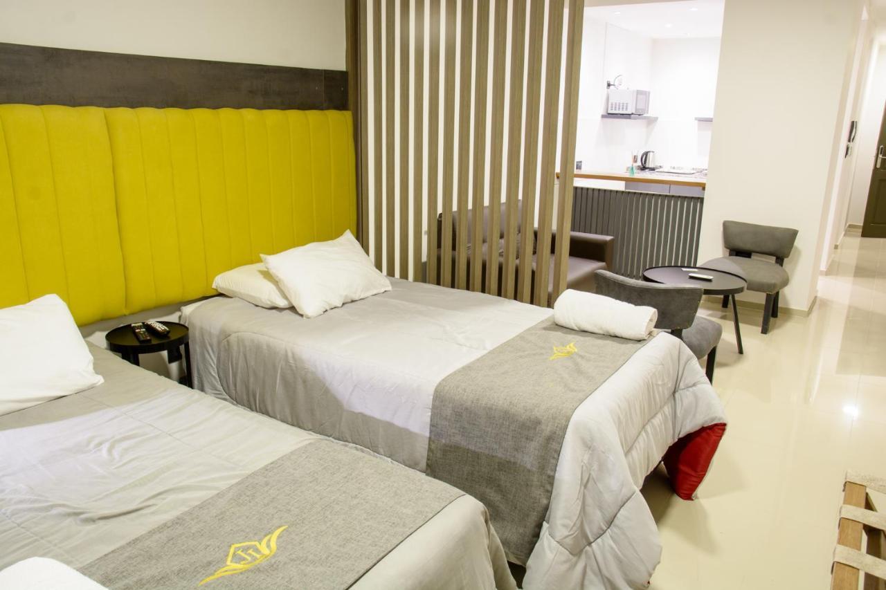 Apart Hotel Jorge I Сантьяго-дель-Эстеро Экстерьер фото