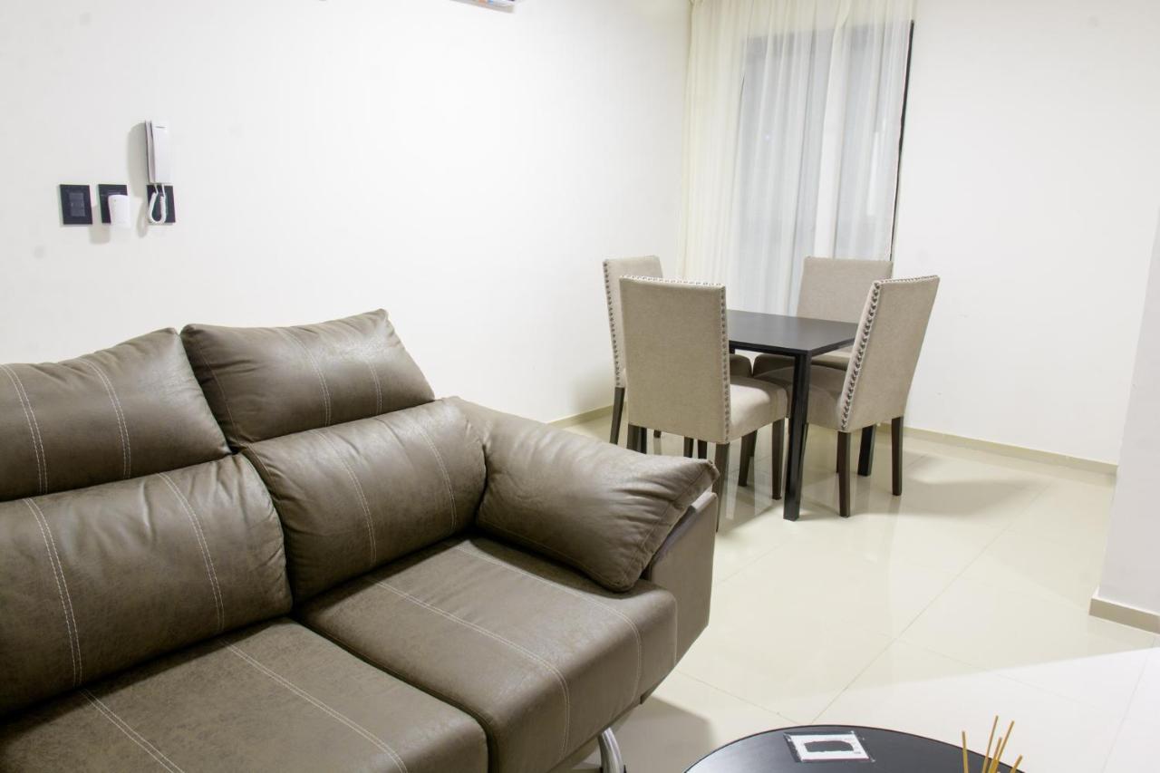 Apart Hotel Jorge I Сантьяго-дель-Эстеро Экстерьер фото