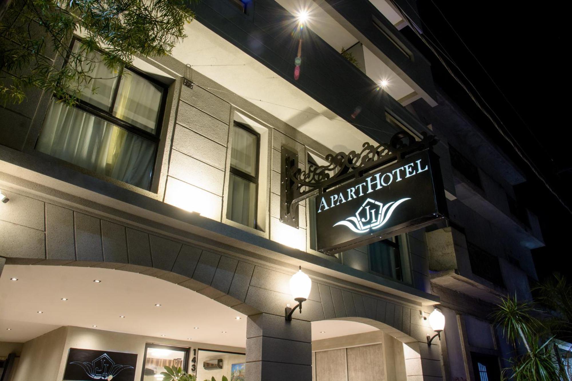 Apart Hotel Jorge I Сантьяго-дель-Эстеро Экстерьер фото
