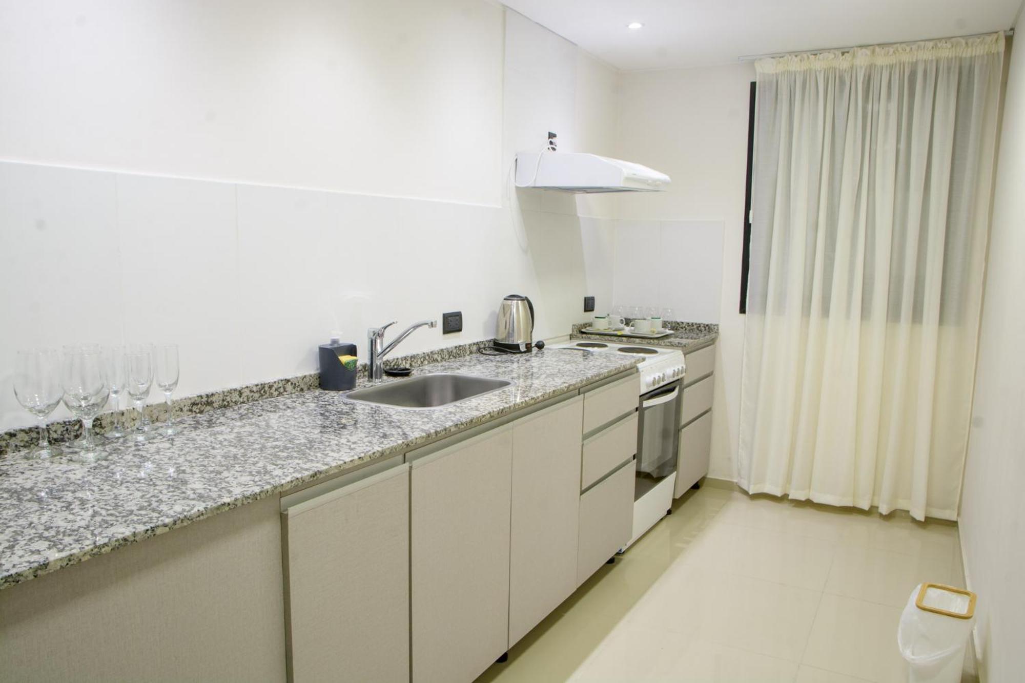 Apart Hotel Jorge I Сантьяго-дель-Эстеро Экстерьер фото