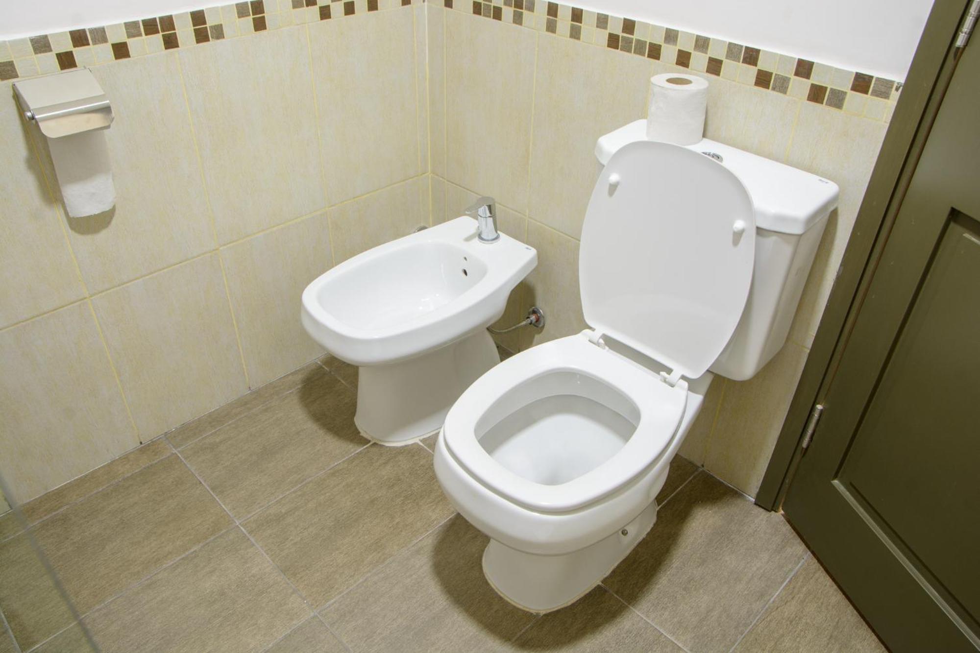 Apart Hotel Jorge I Сантьяго-дель-Эстеро Экстерьер фото